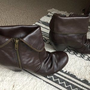 Aldo Ankle Boots
